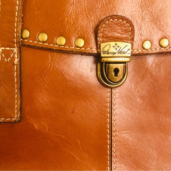 Patricia Nash  Verbania Satchel
Heritage - Picture 15 of 15